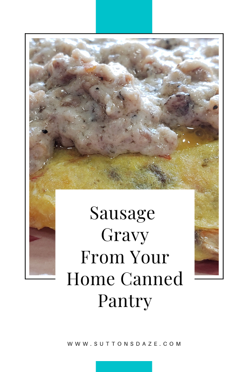 Sausage Gravy