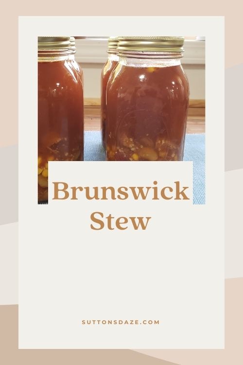 Brunswick Stew