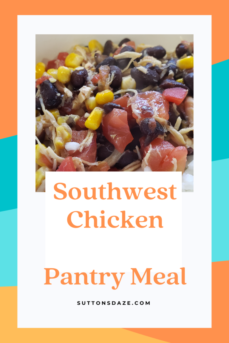 Southwest Chicken