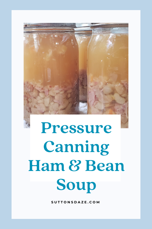 Ham & Bean Soup