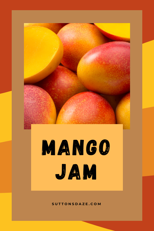 Mango Jam