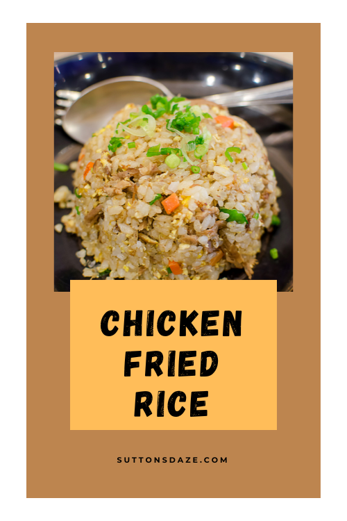 Shrimp Fried Rice